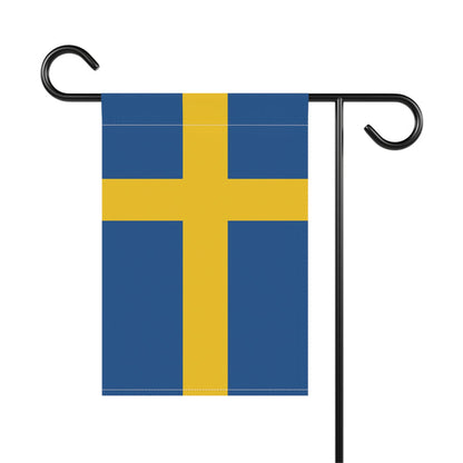 Swedish Garden Flag