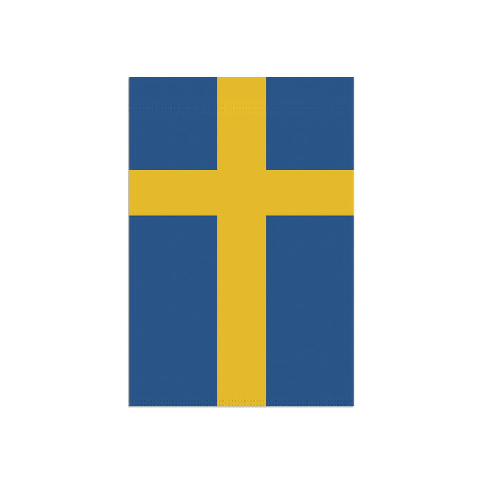 Swedish Garden Flag