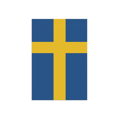 Swedish Garden Flag