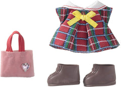 Sylvanian Families Girl Dress Up Outfit Japan Original
