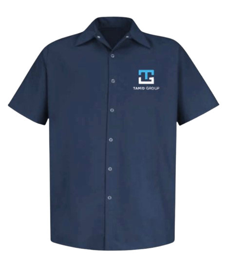 TAMID Button Down Shirt.