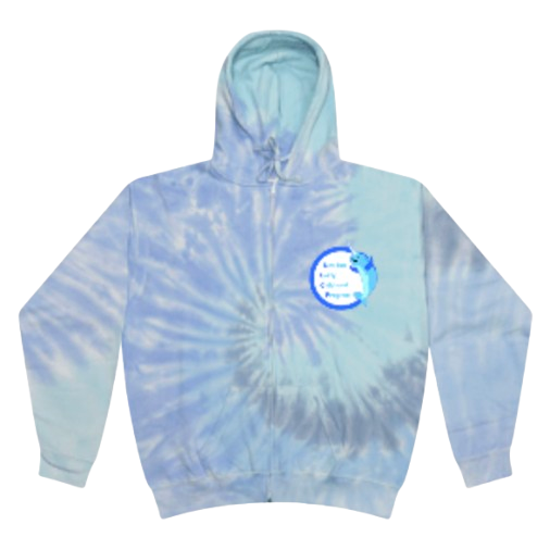 TD NECP Full Zip Hoodie
