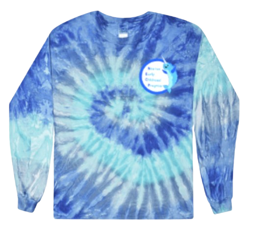 TD NEPC Cotton Long Sleeve Tee Small Logo