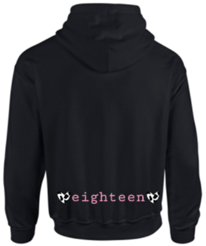 Tel Noar Seniors 2021 Hoodie