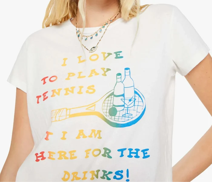 The Boxy Goodie Goodie-Tee Shirts-Uniquities