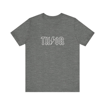 Thor God Of Thunder Unisex T-Shirt