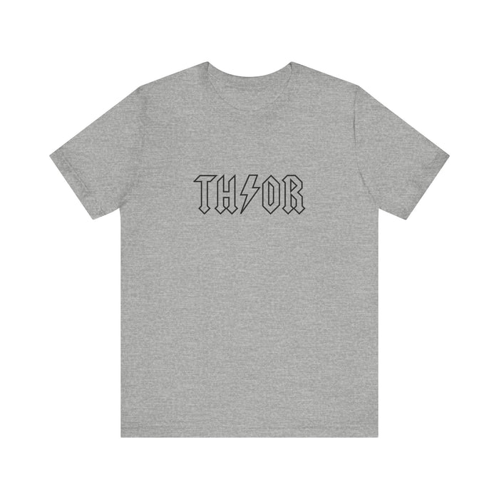 Thor God Of Thunder Unisex T-Shirt