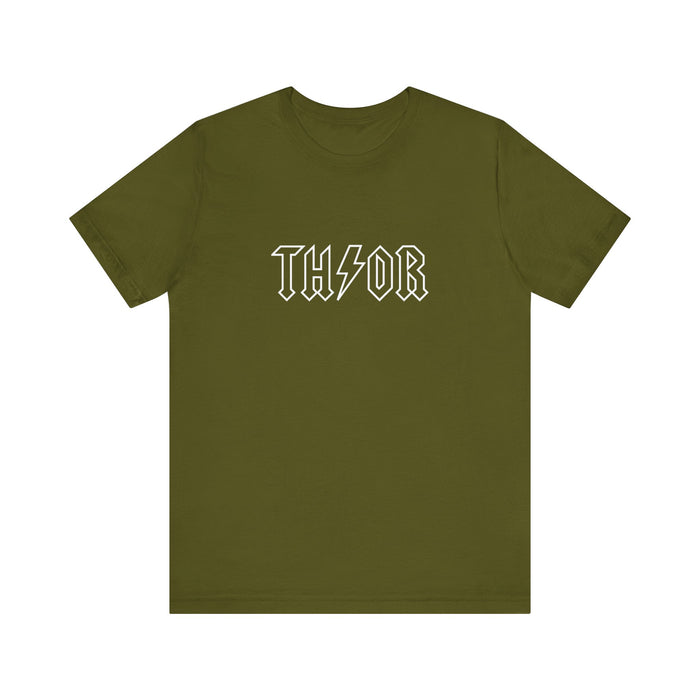 Thor God Of Thunder Unisex T-Shirt