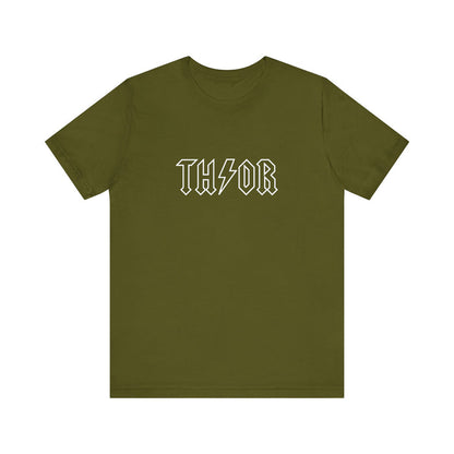 Thor God Of Thunder Unisex T-Shirt
