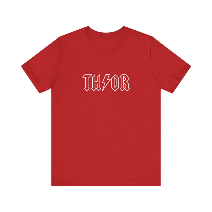 Thor God Of Thunder Unisex T-Shirt