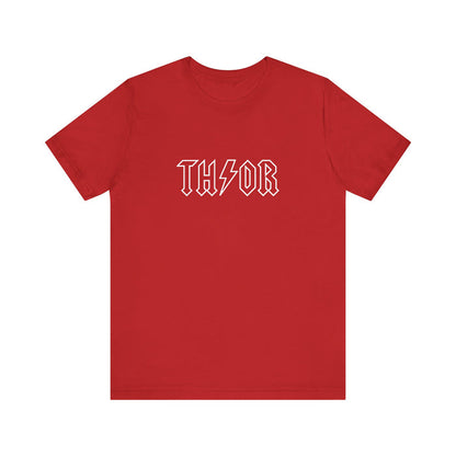 Thor God Of Thunder Unisex T-Shirt