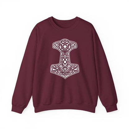 Thor's Hammer Mjolnir Sweatshirt