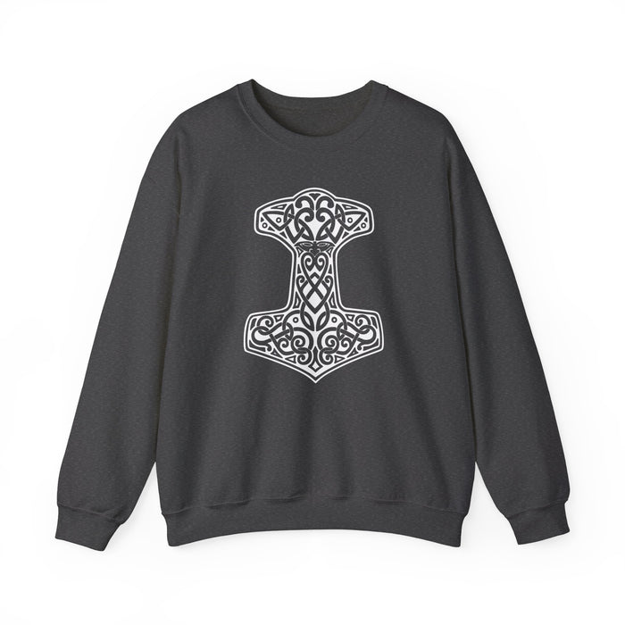 Thor's Hammer Mjolnir Sweatshirt