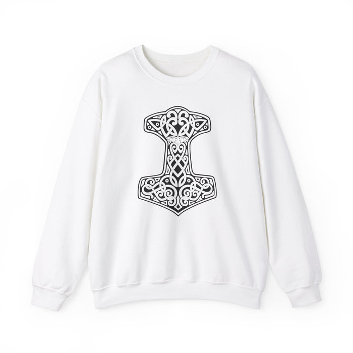 Thor's Hammer Mjolnir Sweatshirt