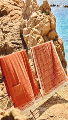 Toalla pareo acuario+5 colores