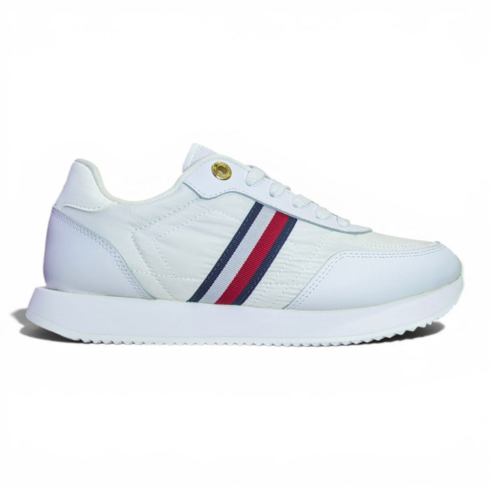 TOMMY ESSENCIAL RUNNER GLOBAL STRIPES YBS