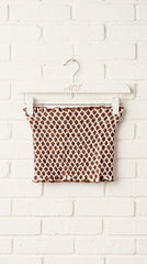 Top bandeau mini-diamonds +3 colores