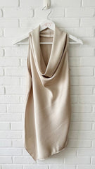 Top iconic satin +4 colores