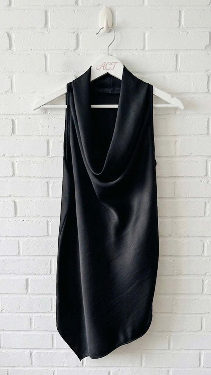 Top iconic satin +4 colores