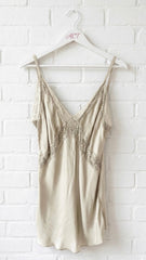 Top lencero satinado +5 colores