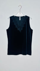 Top terciopelo +4 colores