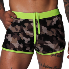 Trend Yellow Beachwear de Gigo Underwear