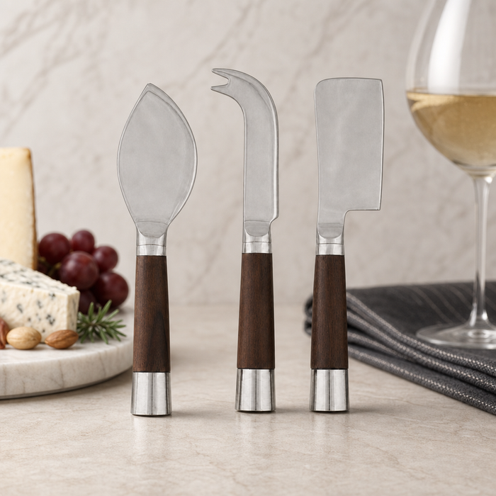 Tribeca Cheese Set 2