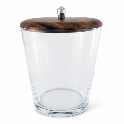 Tribeca Glass Ice Bucket 1
