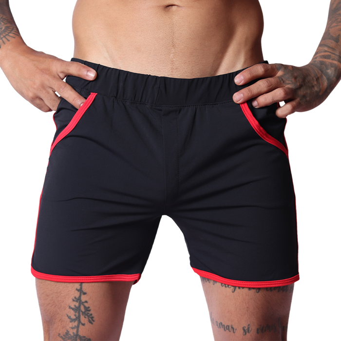 Typer Black Shorts de Gigo Underwear