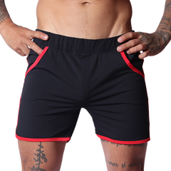 Typer Black Shorts de Gigo Underwear