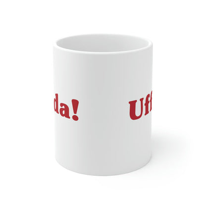 Uff Da Mug