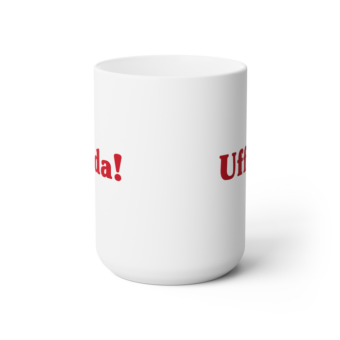 Uff Da Mug