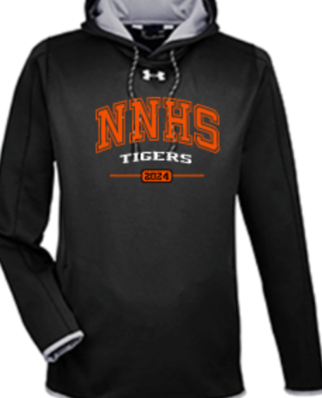 Under Armour Hooded Sweatshirt