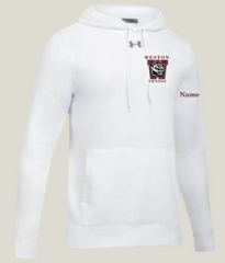 Under Armour Hooded Sweatshirt