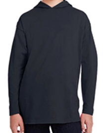 Underwood Long Sleeve Hooded Tee