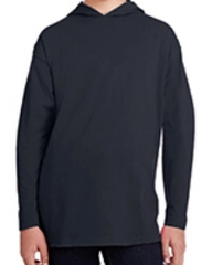 Underwood Long Sleeve Hooded Tee