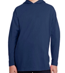 Underwood Long Sleeve Hooded Tee