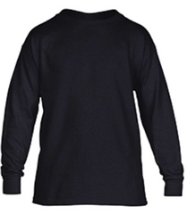 Underwood Long Sleeve Tee (logo color will depend on shirt color)