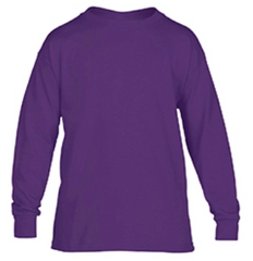 Underwood Long Sleeve Tee (logo color will depend on shirt color)