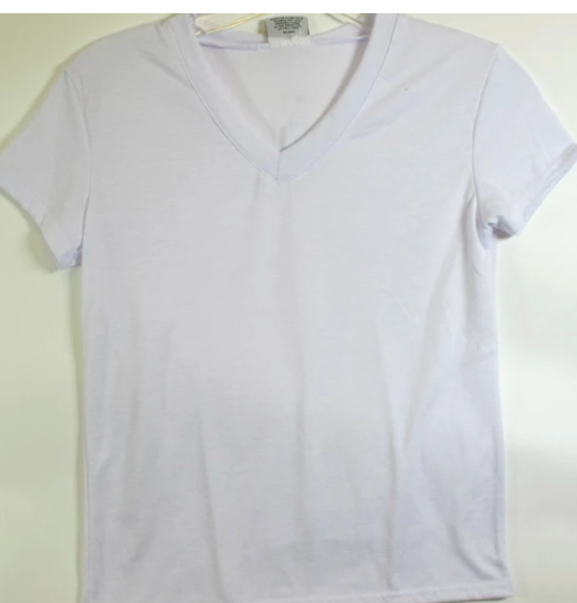 V-Neck Short sleeve Tee