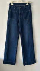 Vaquero wide leg