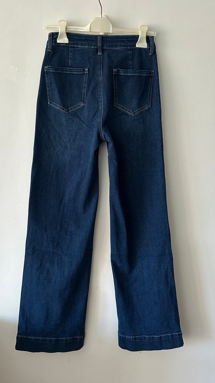 Vaquero wide leg