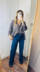 Vaquero wide leg