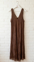 VESTIDO CALADO ROSE +3 colores