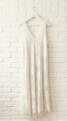 VESTIDO CALADO ROSE +3 colores