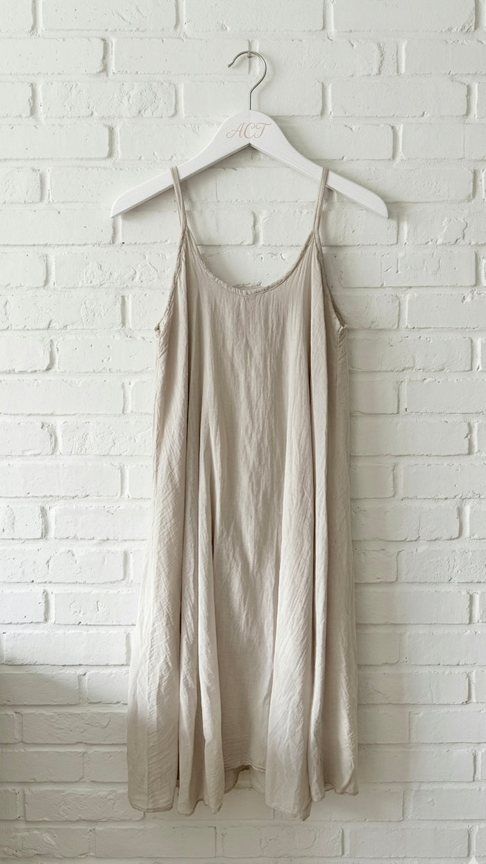 Vestido dos piezas calado +3 colores