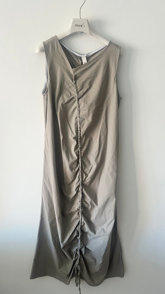 Vestido funcido sun sun (en 4 colores)