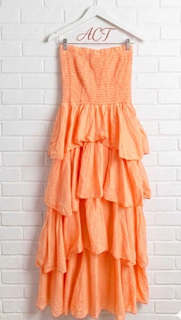 Naranja flúor