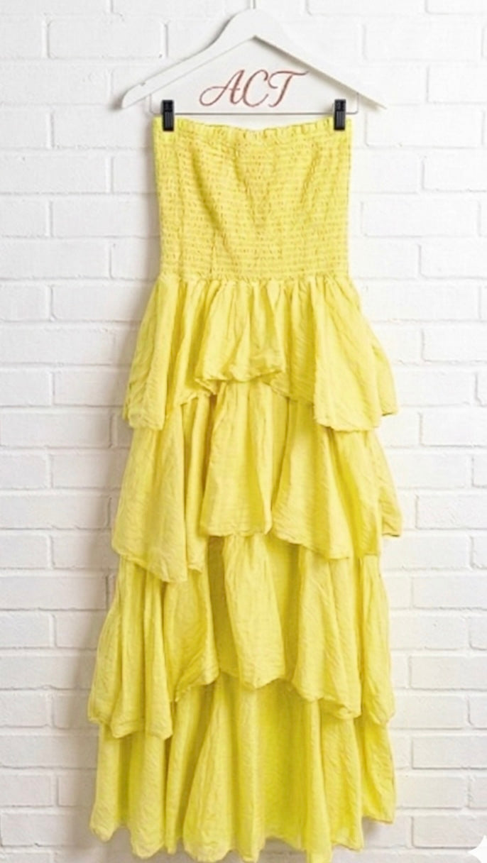 Amarillo flúor