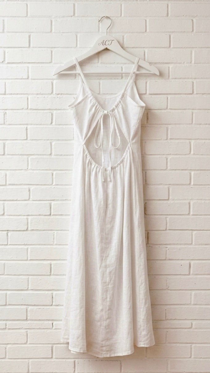 Vestido sándalo +9 colores